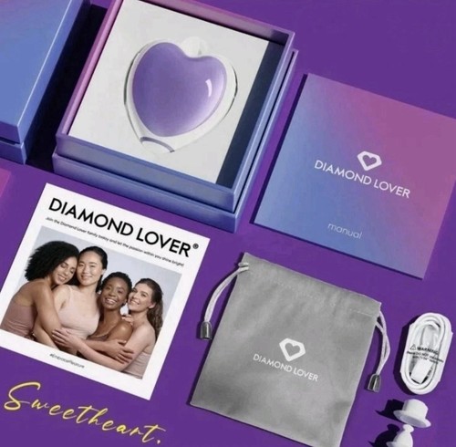 Diamond lover giocattolo donna - lover,