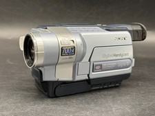 Sony DCR-TRV355E PAL digitale
