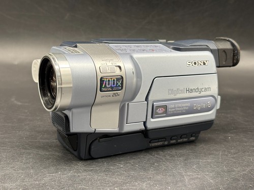Sony dcr trv355e pal - dcr-trv355e, digitale
