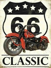 Moto e Bicicletta, retrò