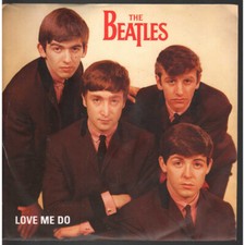 The Beatles ‎Vinile 7" 45