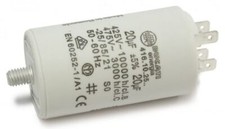 Condensatore DUCATI 20uF ±