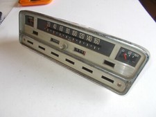 STRUMENTO CONTACHILOMETRI FIAT 1300 1500 BERLINA VEGLIA 601032 N1