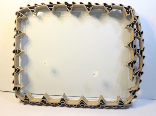 Coperchio vetro frigorifero