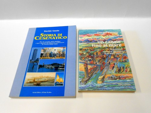 Storia cesenatico gnola - storia,