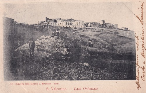 Abruzzo valentino lato - abruzzo, s.valentino