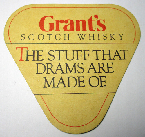 Grants scotch whisky - grants,