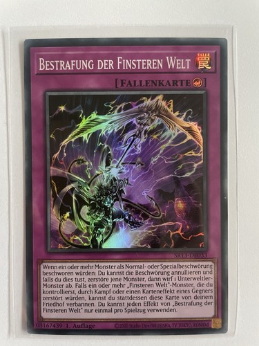Carta punizione del - yu-gi-oh,