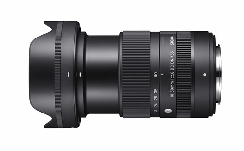 Sigma 50mm dc - sigma, dn