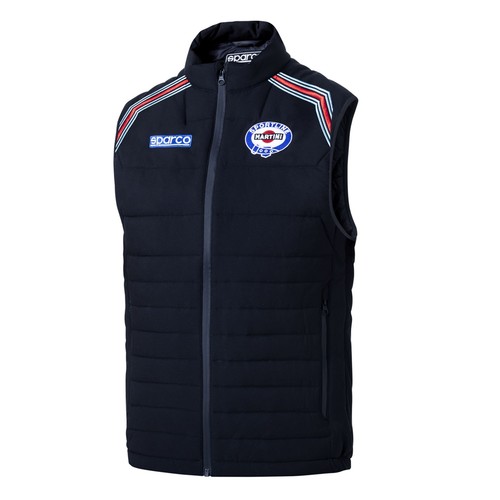 Gilet frame martini racing - gilet,