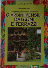 Progetto, impianto e cura di