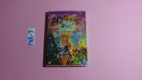 Dvd winx club segreto del - dvd, il