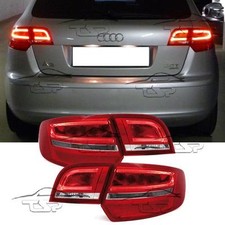 COPPIA FANALI LUCI POSTERIORI