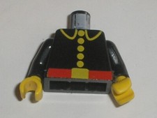 Buste Minifig Pompier LEGO