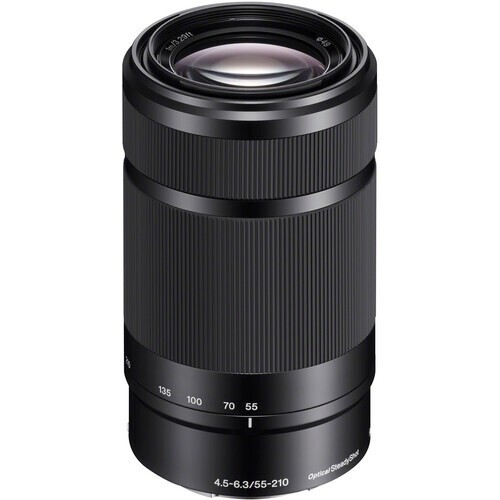 Sony sel - (scatola,