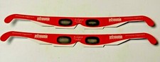 LOT DE 2 PAIRE LUNETTE ECLIPSE