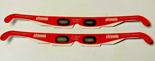 Lot paire lunette - lot, eclipse