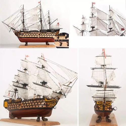 Modello nave victory in - modello,
