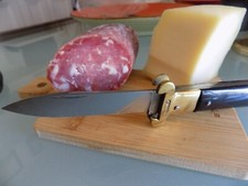 coltello da caccia Molisano