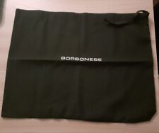 Dust Bag Borbonese Originale NUOVA borsa antipolvere con laccio