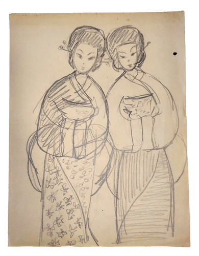 Disegno sketch matita - disegno,