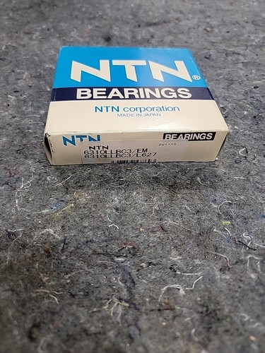 Ntn cuscinetto 6310llbc3 - cuscinetto, 6310llbc3/em