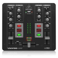 BEHRINGER VMX100USB mixer 2