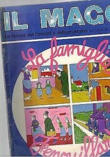Il mago. La rivista dei