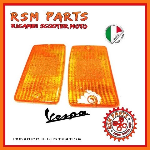 Plastica coppia frecce