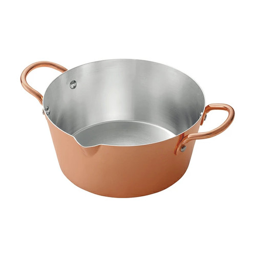 Pentola cucina rame - da, in