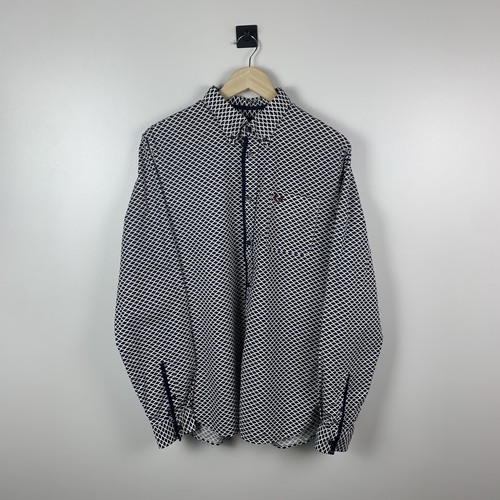 Fred perry plaid - plaid, shirt