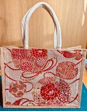 Borsa giapponese Kimono Obi in