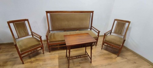 Salotto liberty primi 900 - , con