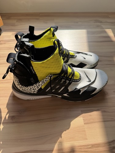 Nike acronym air presto - x,