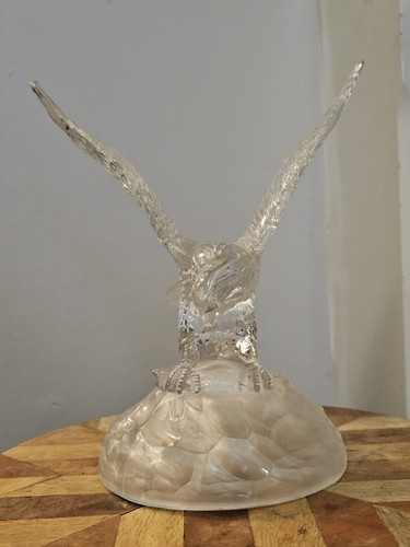 Statua aquila cristal arques - statua,