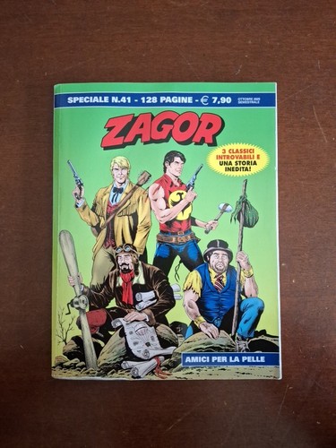 Zagor speciale 41 - zagor, n.41