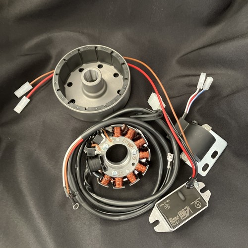 Kit accensione elettronica - accensione,