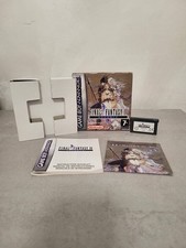 FINAL FANTASY IV 4 GBA GAMEBOY