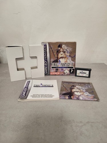 Final fantasy gba - iv, 4