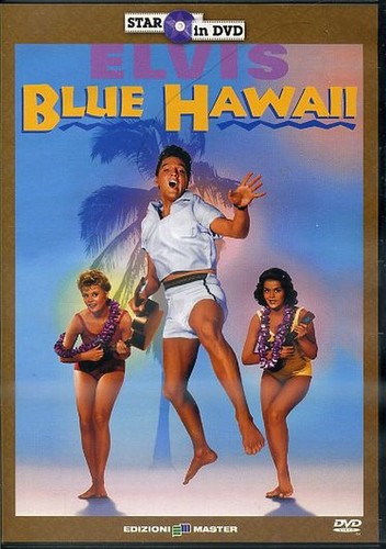 Blue hawaii elvis presley 1961 - hawaii,