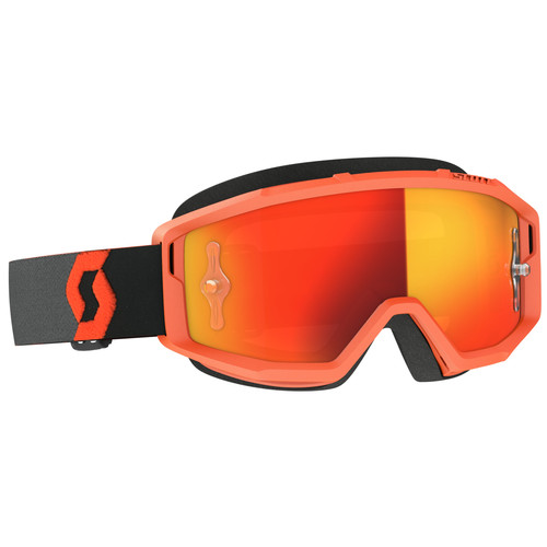 Scott goggle primal arancione - scott,