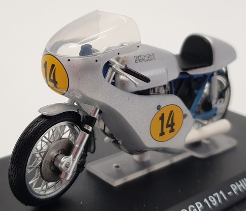 Modellino moto altaya scala - modellino,