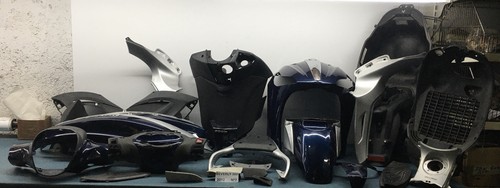 Kit carene carena completo - kit,