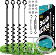 Kit capannone resistente per