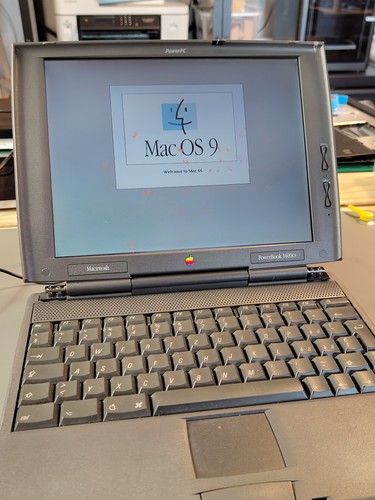 Vintage apple macintosh - apple,