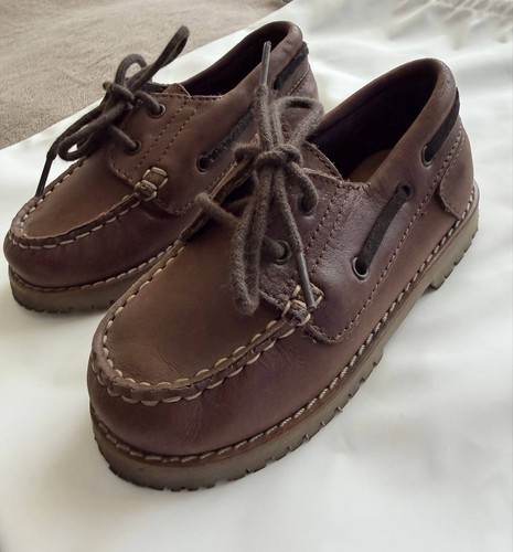 Scarpe barca zara bambino - barca,