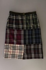 ⭐ Burberry gonna per le