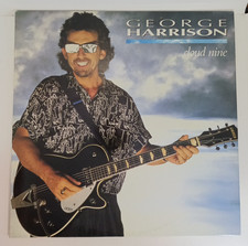 GEORGE HARRISON - Cloud nine