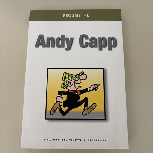 Andy capp classici del - andy,