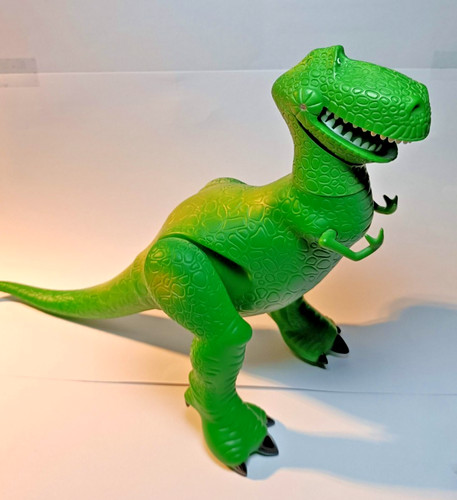 Toy story rex 1996 - story,